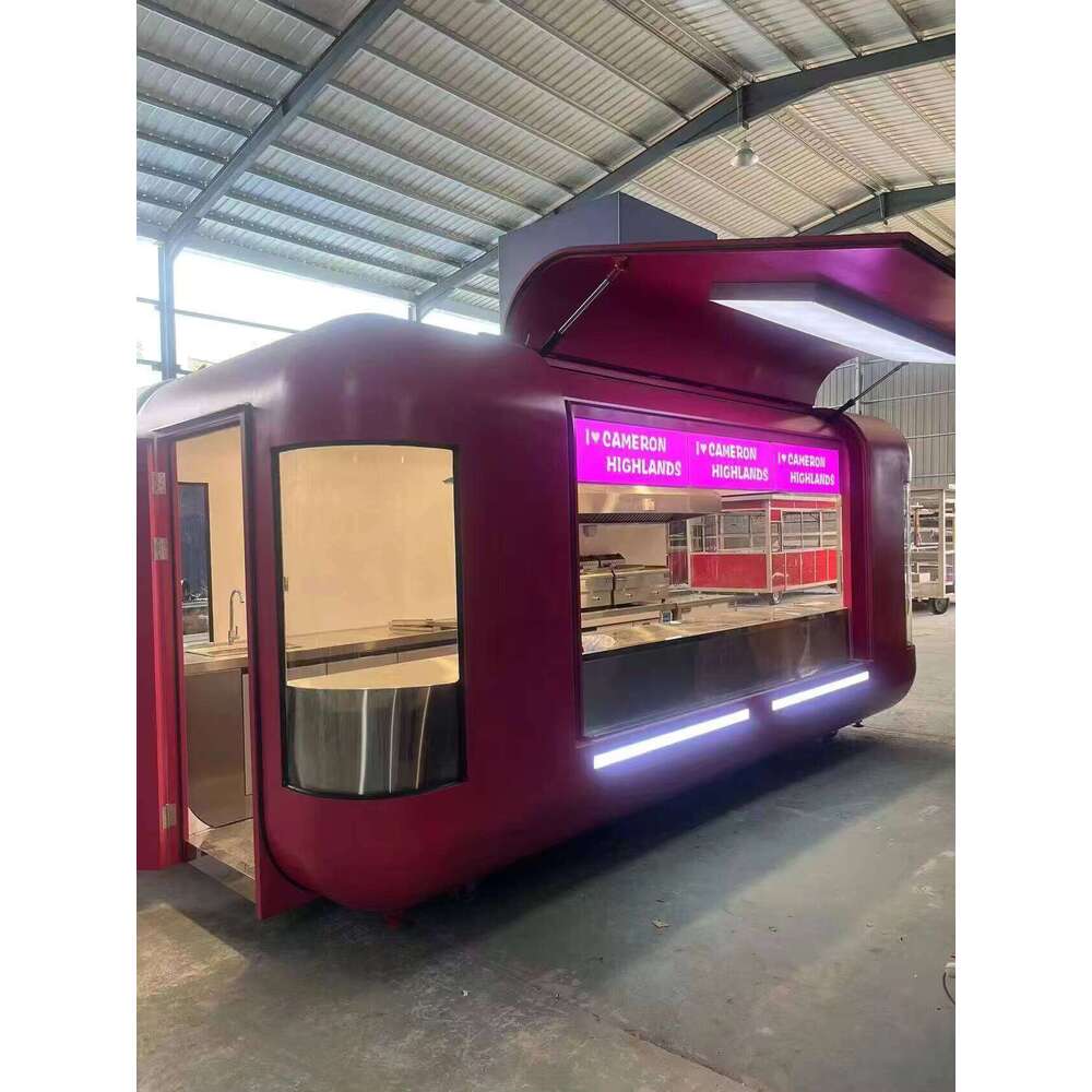 Certified Food Trucks - Global Religious Compliance for Diverse Markets