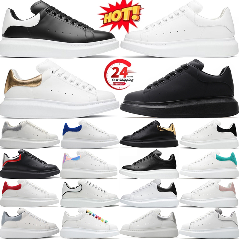 Designer shoes Mens Womens trainers oversized Sneakers scarpe white black leather suede velvet lace up chaussures de espadrilles unisex Platform Sneake Sports