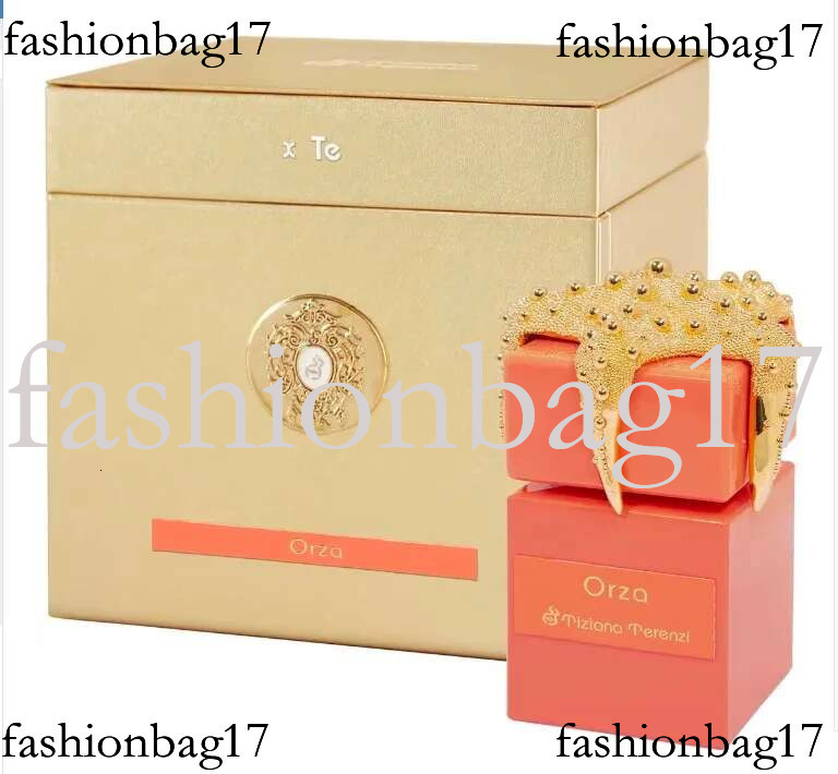 Tiziana Terenzi Telea Orza perfume Brand Ocean Star Classic series fragrance of wers lasts long smell parfum with collectible value Fragrance spray co