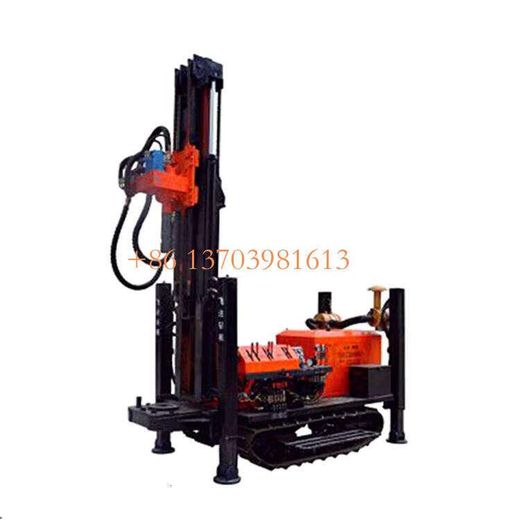 100m 200m 300m 500m 1000m New Portable Water Well Drilling Rig Electric Drilling Rig Machine for Sale