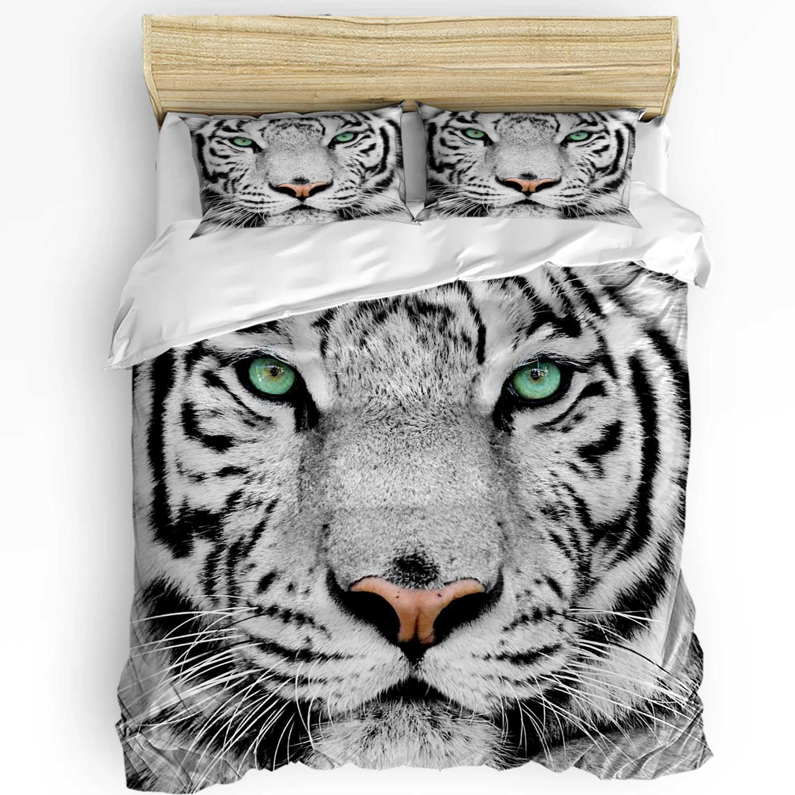 Horses Bedding Set For Bedroom Bed Home Abstract Stallions Simple Design Equestrian Animal Duvet Cover Quilt Cover caseM251118