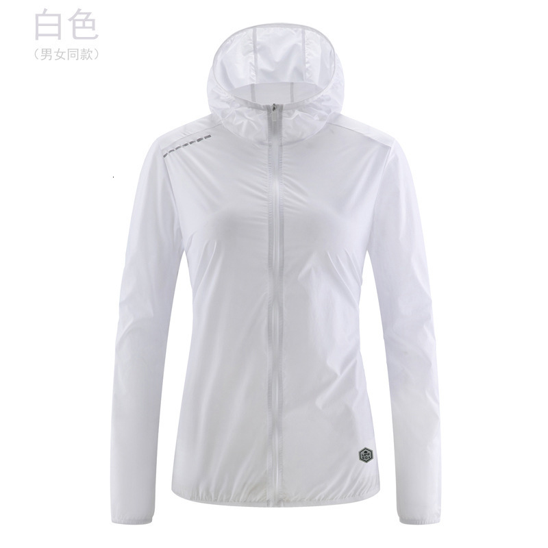 Sunscreen clothes mens summer light ice silk outdoor quick drying skin windbreaker breathable fishing sunscreen clothes womens coat 250311