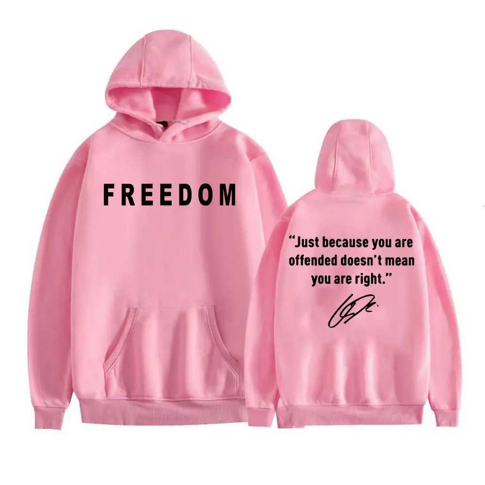 Prayers Up for Charlie Kirk Freedom Hoodies Mens Clothing Harajuku Y2k High Street Sweatshirt Casual Comfort Oversized Pullover X251118