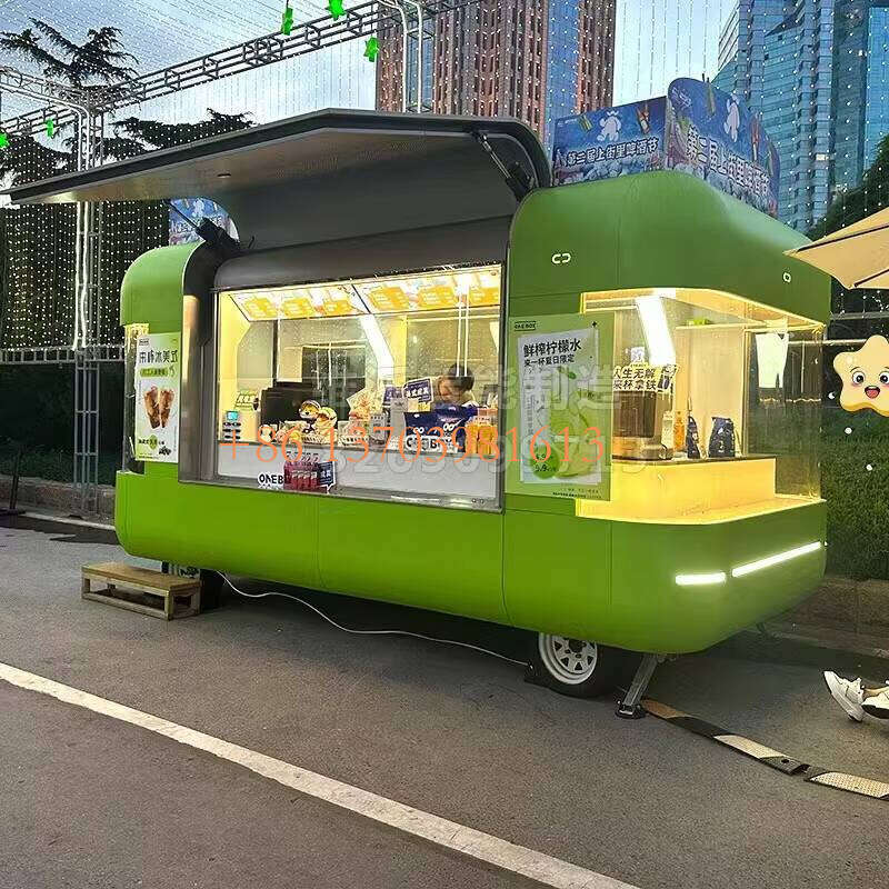 Mobile Food Truck Permits - International Licensing Assistance