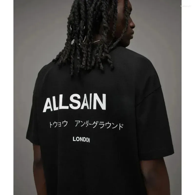 Men's T Shirts Classic High Street Men T-shirts Luxury Short Sleeve Tshirt Clothing Designer Tee Women Cotton Summer Tops321