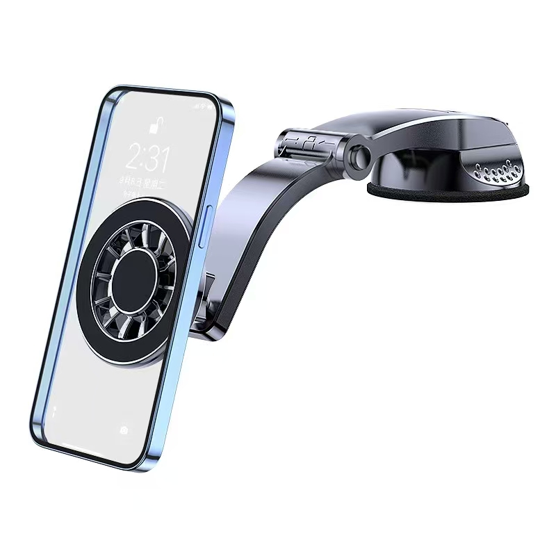 ph05 Magnetic Sucker Car Phone Air Vent Holder Stand Magnet Car Dashboard Mount GPS Mobile Cell Support Bracket