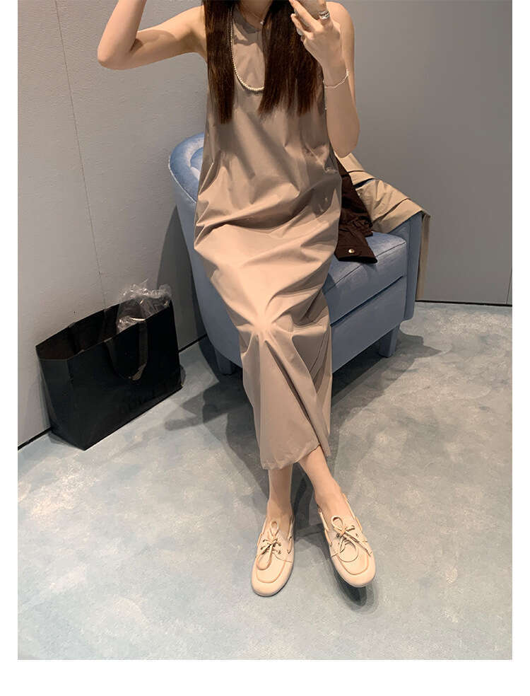 Brown Cowhide Vintage distress Lace-up Designer Shoe Soft Sole platform Loafers Slip-on Women's Leather Shoes for women