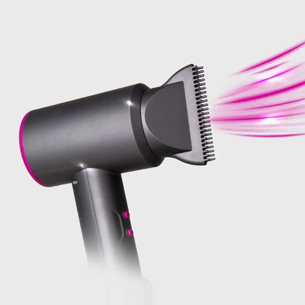 300W wireless hair dryer hot and cold air hair dryer portable home charging hair dryer Brosse Soufflante Cheveux W250418