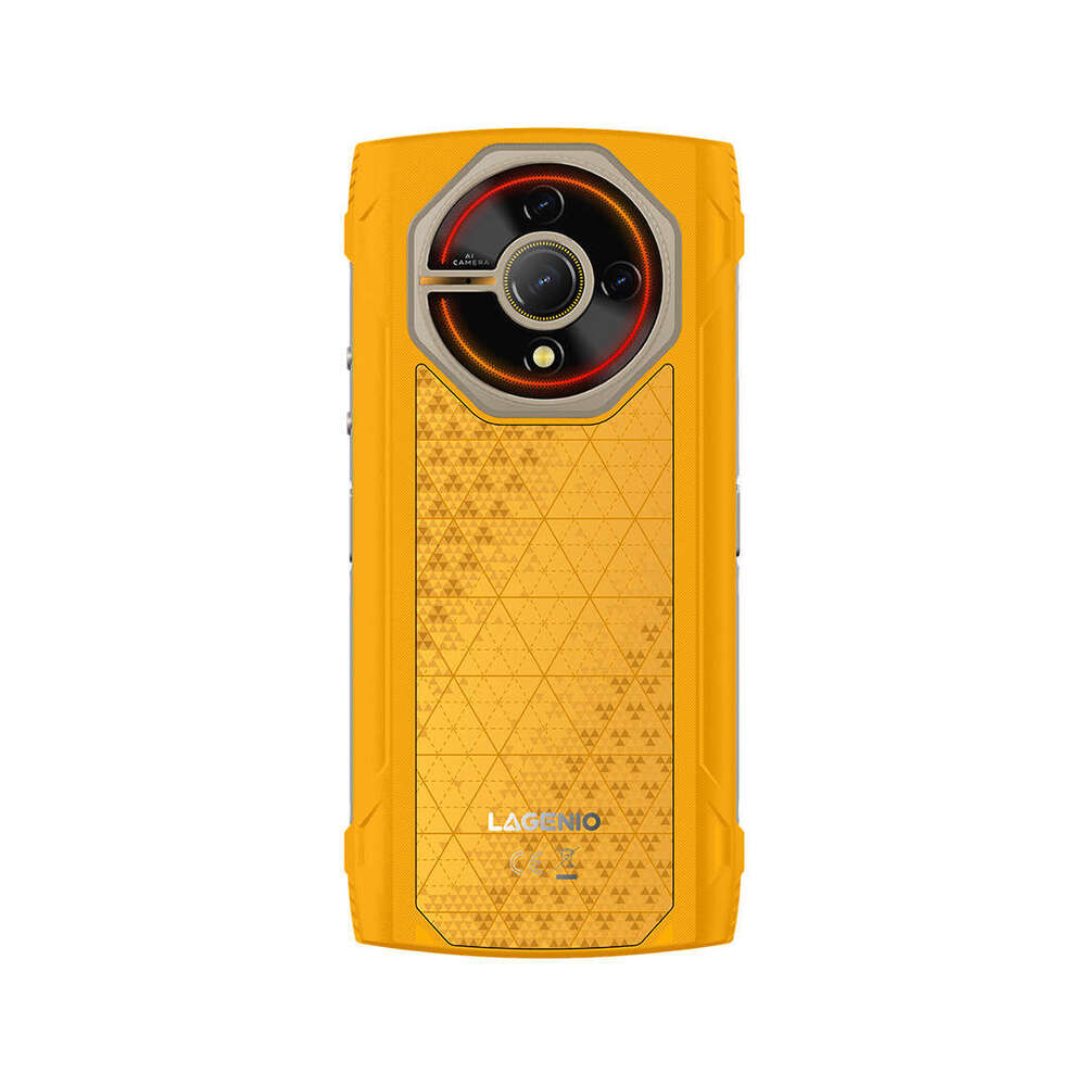 New Smurf Panther2 Pro 8+256G 5G Rugged Smartphone 50mp+8mp AI Main Camera 5150mAh Android 15 6.7inch NFC phones