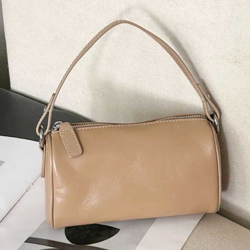 YANATARI handbag leather bag Soft Leather minimalist Crossbody bag women female luxury bag shoulder bag Vintage BagW251118