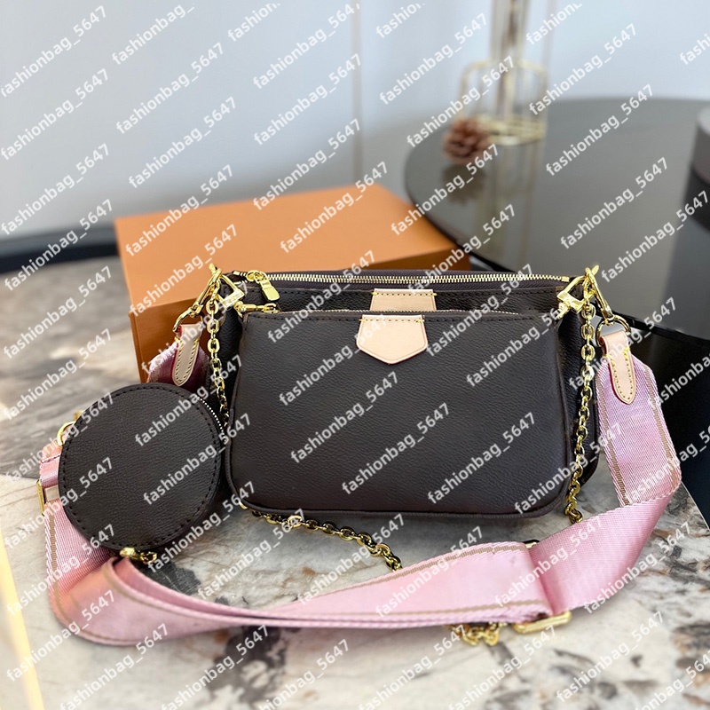 Luxury shoulder crossbody bags designer bag high quality woman luxurys handbag top ladies purse wallet Crossbody Bag women purses with box