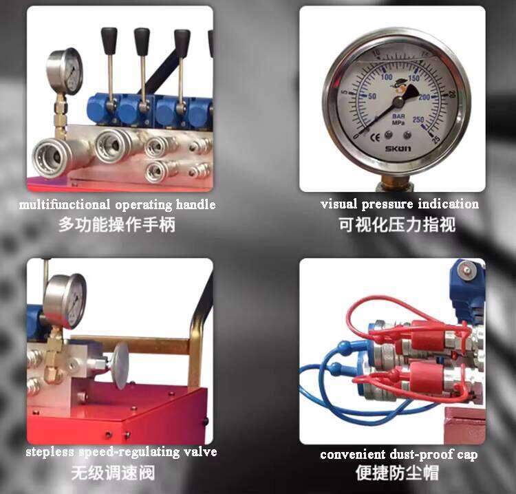 Factory Price Higher Working Efficiency Hydraulic Wall Saw for Sale