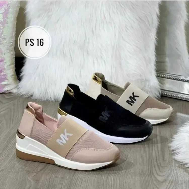 Tenis Feminino Summer Wedge Platform Tennis Shoes Womens Gym Sports Shoes Basketball Womens Walking Shoes Plus Size 35-43 M250418
