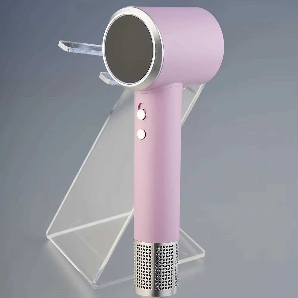 Factory Price Negative Ion Hair Dryer 1600W High Speed Brushless Professional Electric Hair Styler Salon Dryer for HouseholdT251118