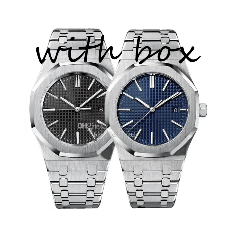 Designer Watch Men's Hand Luxury Automatic Mechanical Movement Watch 42mm aaa sapphire mirror 904L stainless steel Monteiro Mossone