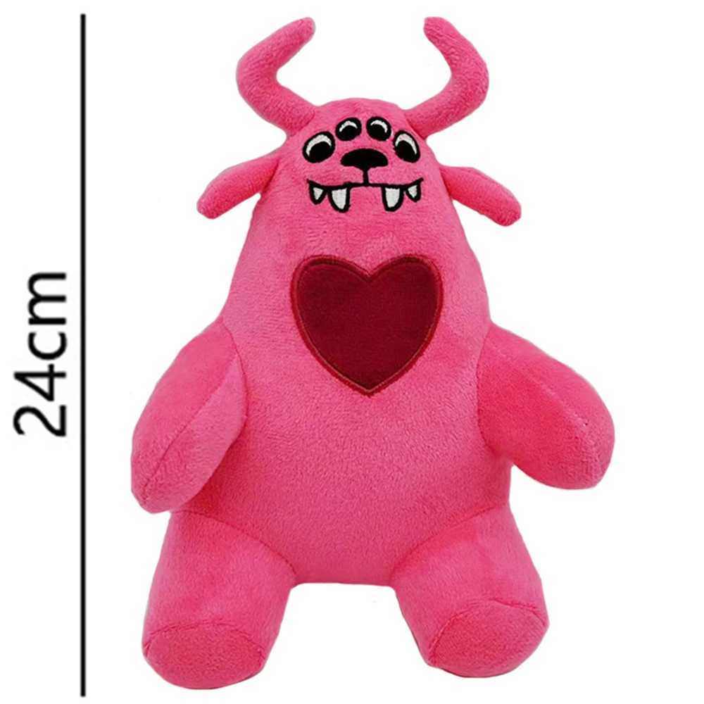 125 Style Garden Of Banban Chapter 1 2 3 4 5 6Garten Of Banban Doll Plush Toy Jumbo Josh Hug Puppet Ban 2 Bam Sticker Gift Z251118