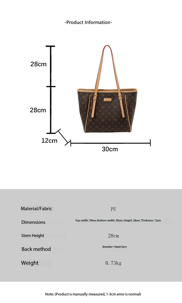Shoulder Bag for Women Casual Crossbody Tote Messenger Handbag - Fashion Hinge Underarm Purse Z260124
