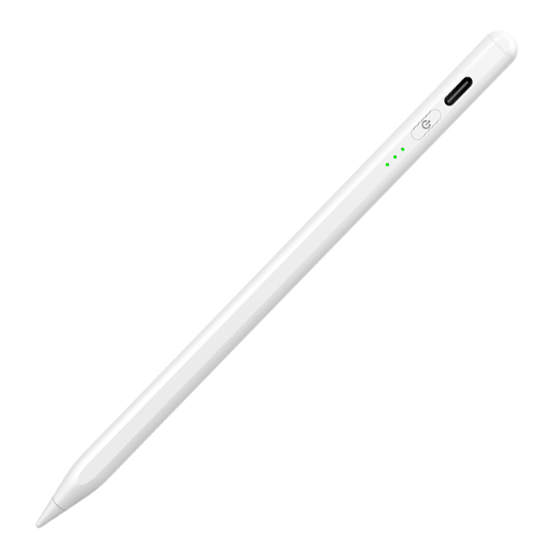 Wholesale Factory Stylish for Tablet Chargeable Touch Pen for iPad Capacitive Screen Pen Active Stylus Pen for Touch Screen