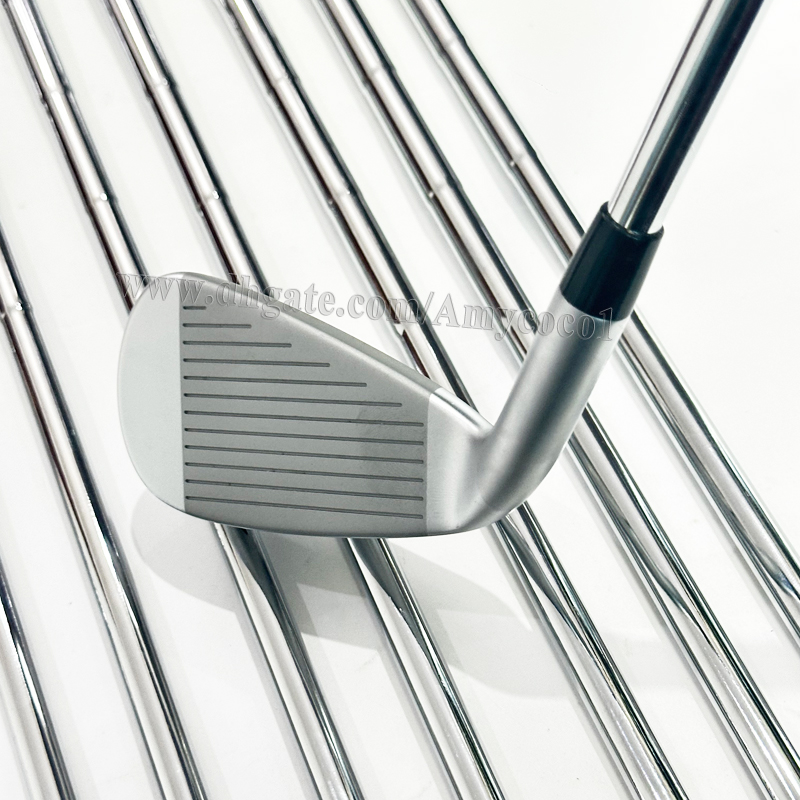 New Golf Clubs JPX 925 Golf Irons HOTMETAL Right Handed Irons Clubs Set Steel Shaft or Graphite Shaft R/S Flex 4-9 P G/8Pcs