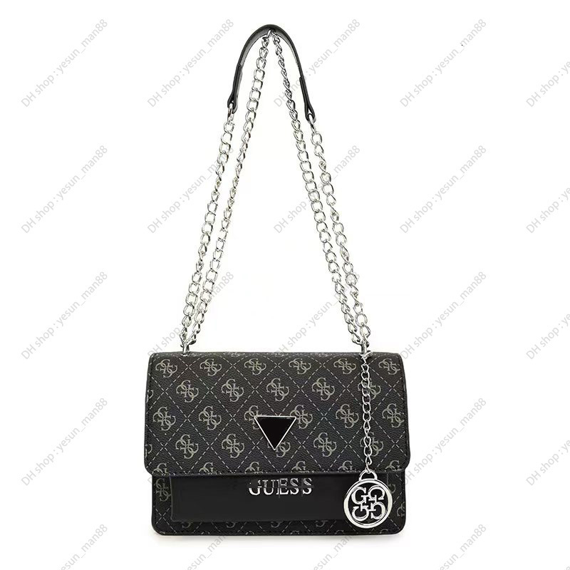 Designer tote y2k Bag Women Fashion Camera Bag Guesse Bag Strap Shoulder Bags Luxury Bag Bolso De Diseno Crossbody Purse Women Leather Bag beach bag