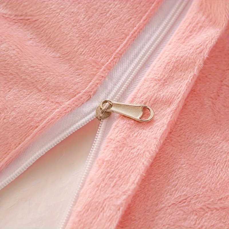 3pcs Y2K Tie Dye Plush Duvet Cover Set 1 Duvet Cover 2 case Soft Warm Bedding SetM251118