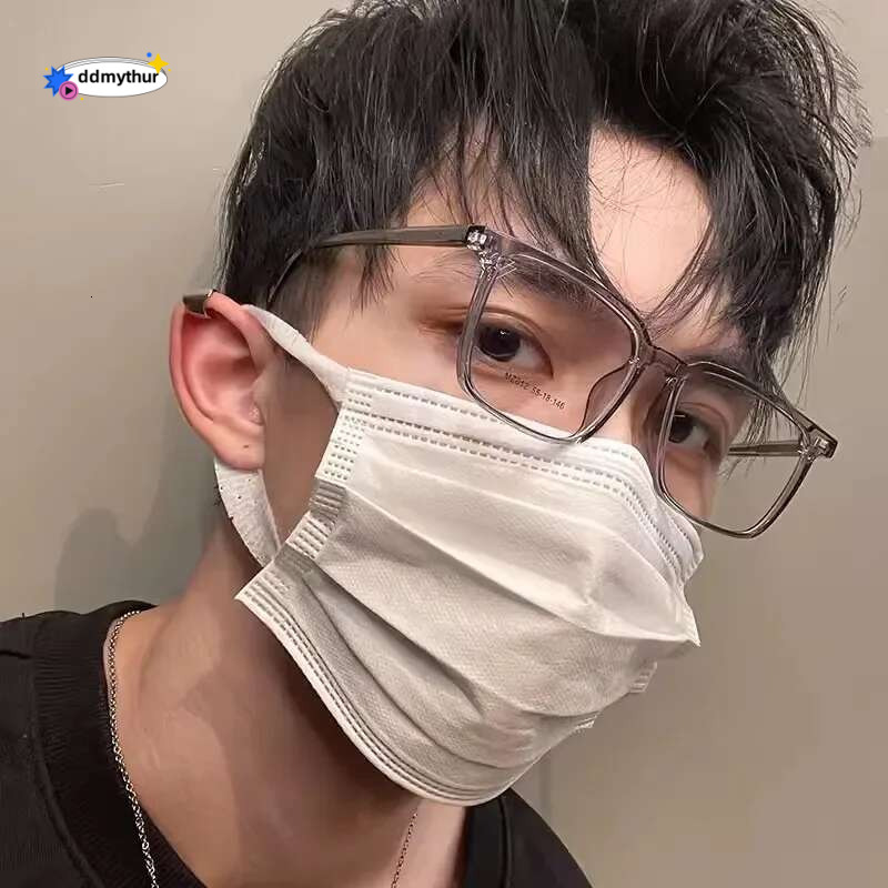 Anti Blue Light Men Computer Women Eyeglass Fashion Optical Plain Frame Spectacles Transparent Blocking Glasses ddmythur