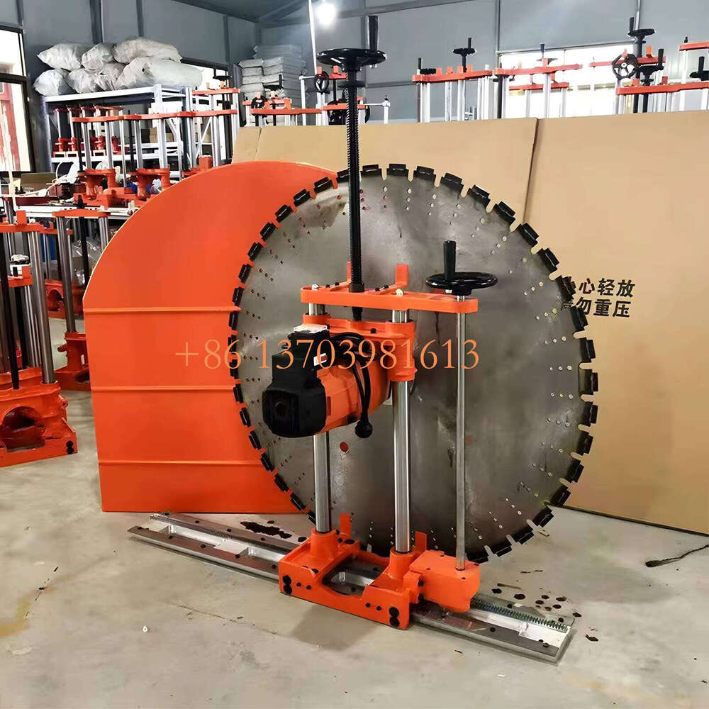 Hydraulic Circular Concrete Electric Cut Wall Circular Saw Wall Cutting Machine