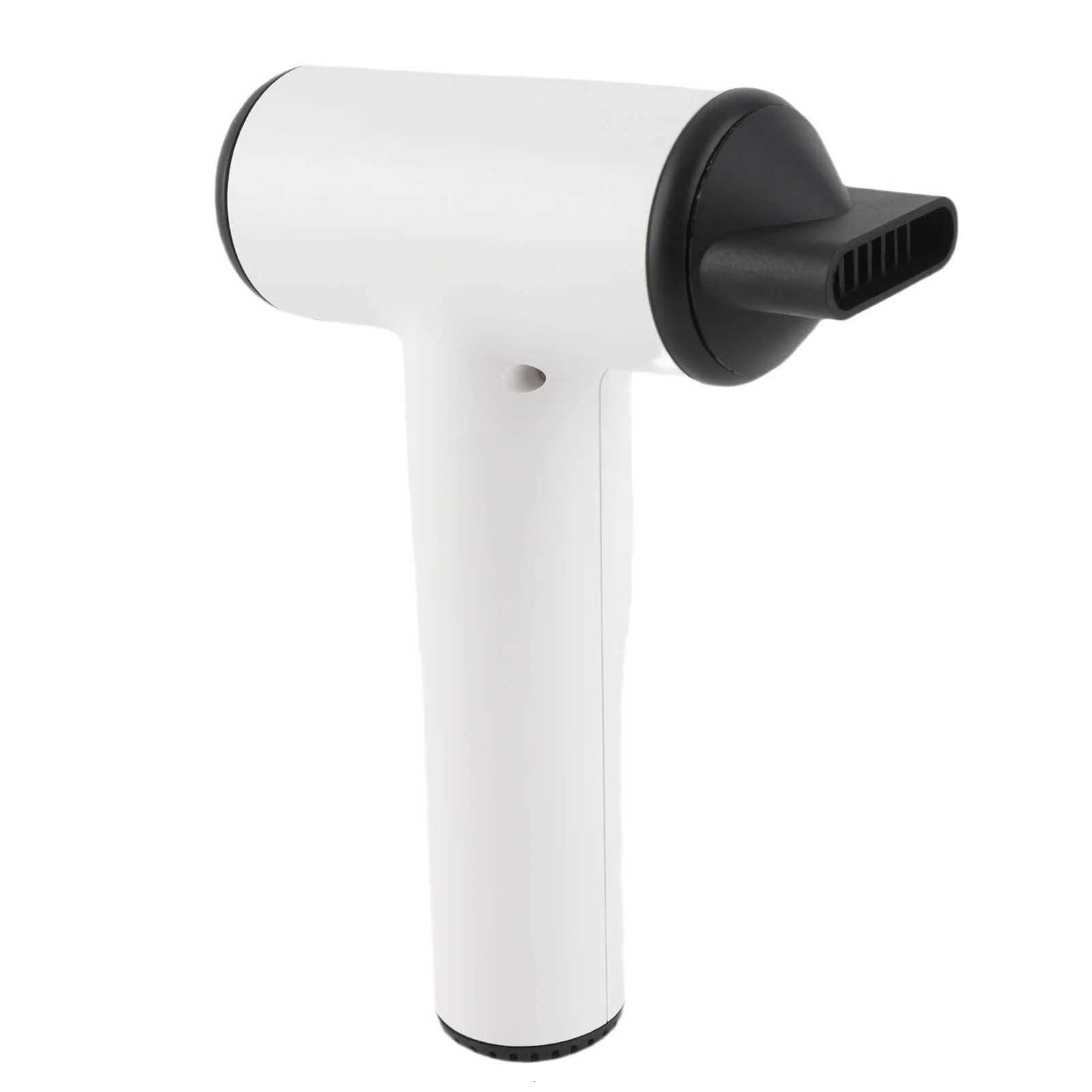 Small Cordless Hair Dryer USB Rechargeable Fast Drying Compact Hair Blow Dryer 3 Temp 15000mAh with Digital Screen for DormT251118