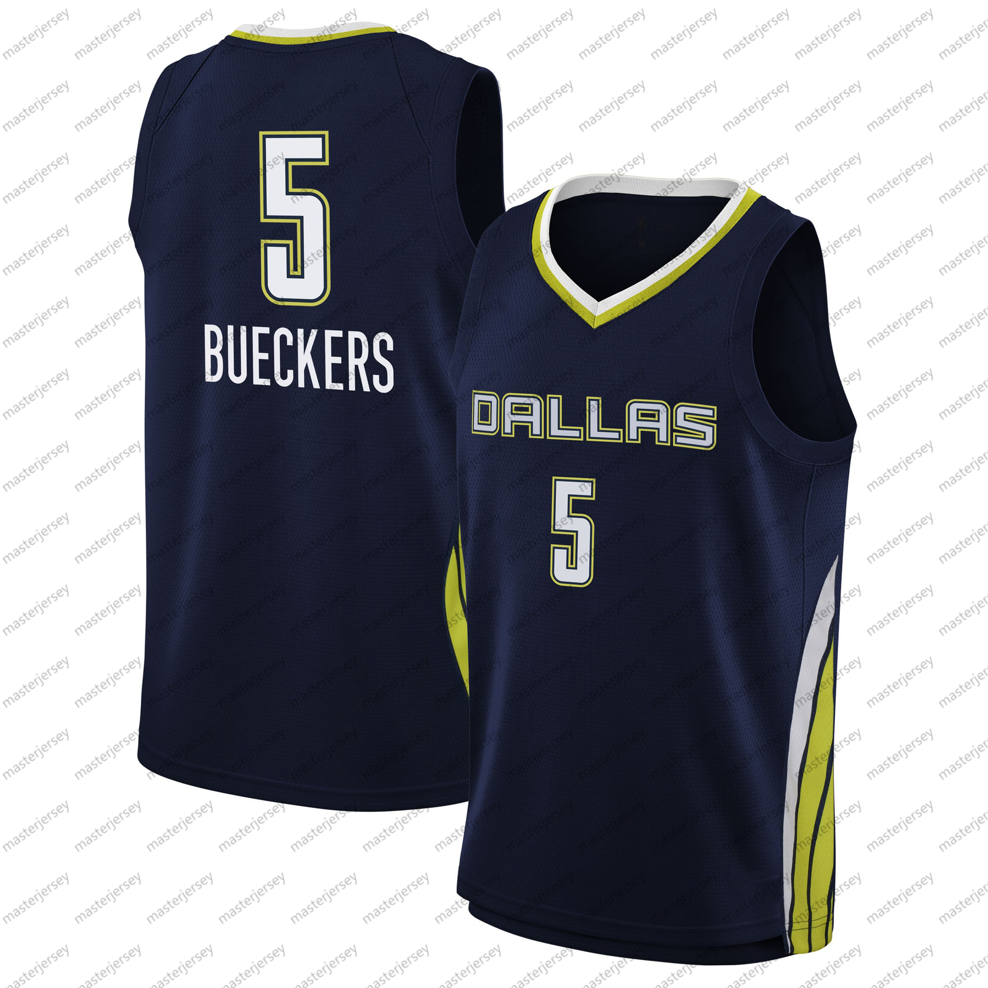 Unisex Paige Bueckers Navy 2025 WNBA Draft Explorer Edition Basketball Jersey