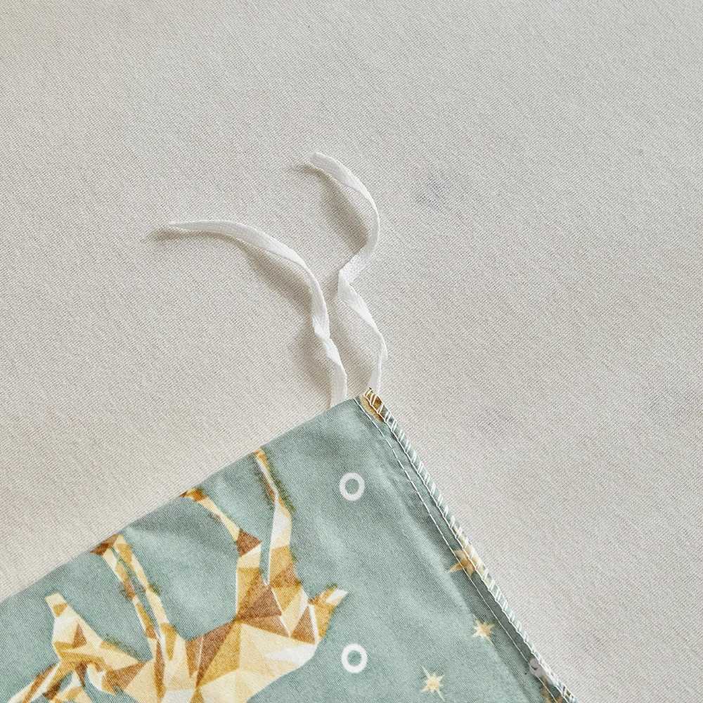 Duvet Cover Bedding Set Christmas Twin Full Queen King Size 135x200 Nordic Quilt Cover 240x220 Double Single Bed Linen 200x200M251118