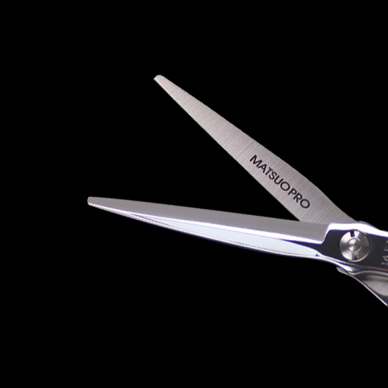 Japan ATS314 Trimmer Scissor Cutting Large Hand Sword-Blade-Hair-Scissors Professional Barber Hair Scissors