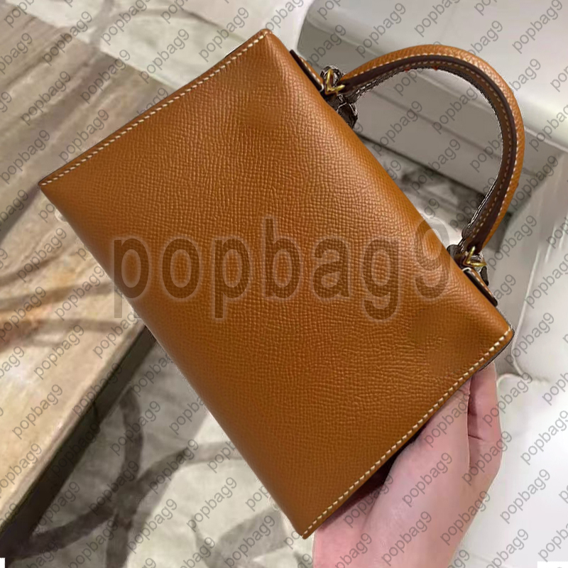 designer bag luxury bag Luxury Mini Bag mini totes Luxury Bag shoulder bag women handbag with lock and key top quality purse crossbody bag genuine leather tote