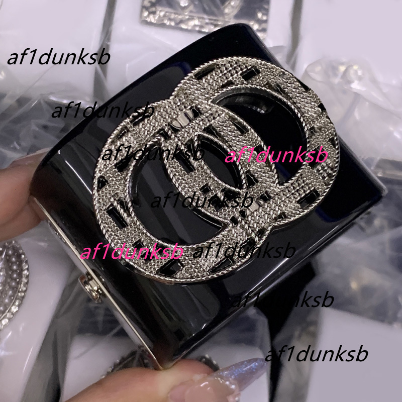 cc Crystal Pearl Designer Bracelet with Acrylic Copper Letter Bracelets Jewelry Wristband Cuff for Men Women Trendy chaneljewelry Bangle channels chanels YEJ0