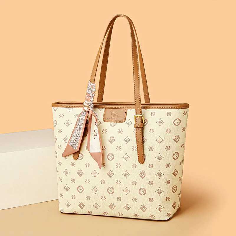 2025 Trendy Tote Bag for Women - Spacious Crossbody Purse Stylish Shoulder Handbag Casual Work Travel EssentialW251118