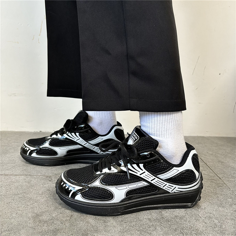 hot Free shipping designer Running Shoes for woman and man sport outdoor Breathable Height Increasing trainer shoes
