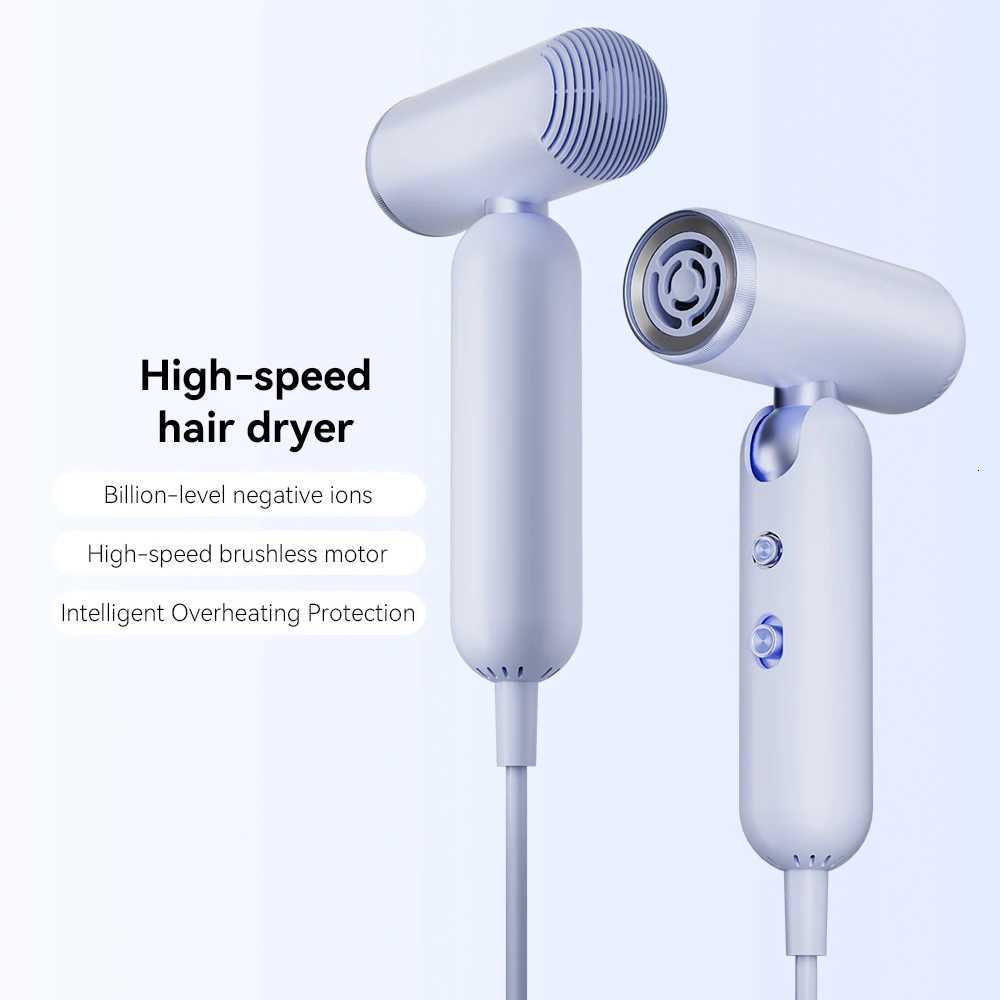 Professional Foldable Salon Mini Portable Rechargeable Highspeed Hotel Pet Multifunction Travel Hair Dryer Professional SalonT251118