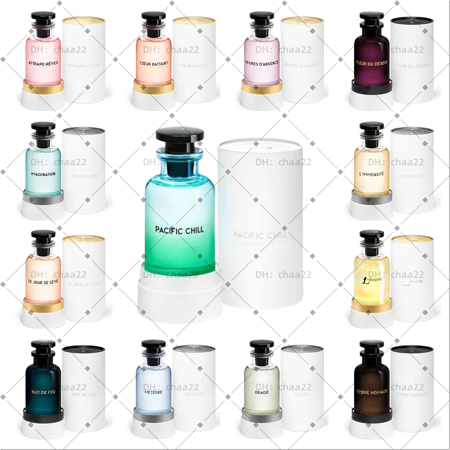 Parfum parfum California Dream100ml EDP EDP de longueur durable marque neutre Cologne Spray City of Stars Imagination 0a