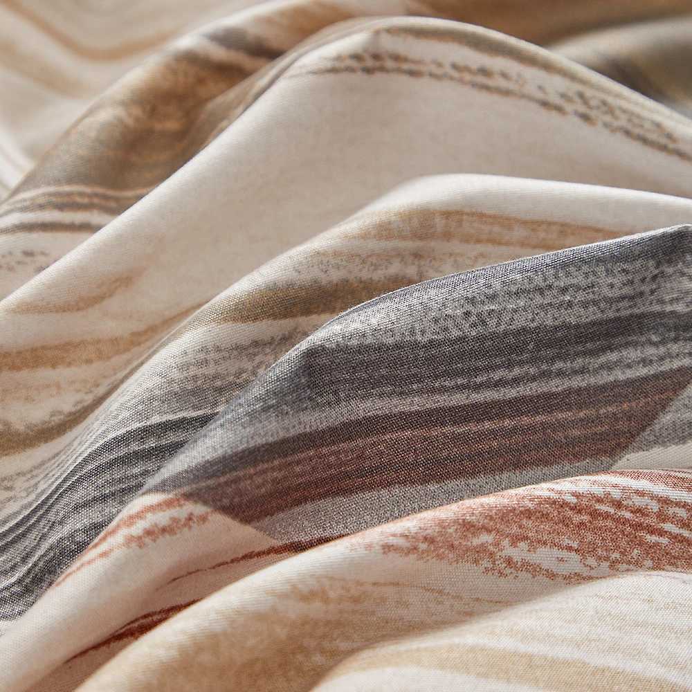 Duvet Cover Bedding Set Twin Full Queen King Size 135x200 Nordic Quilt Cover 240x220 Double Single Grid Tree Bed Linen 200x200M251118