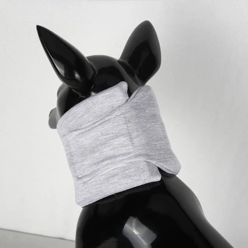 Update Adjustable Cat Recovery Collar Breathable Soft Dog Neck Ring EVA Support Wound Healing