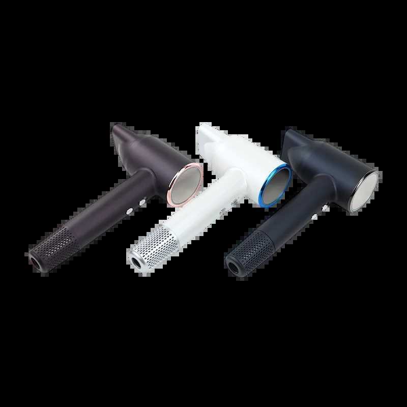 Professional High-Speed 110000rpm Ionic Hair Dryer with Intelligent Temperature Control for Salons and Hotels Fashion DesignT251118