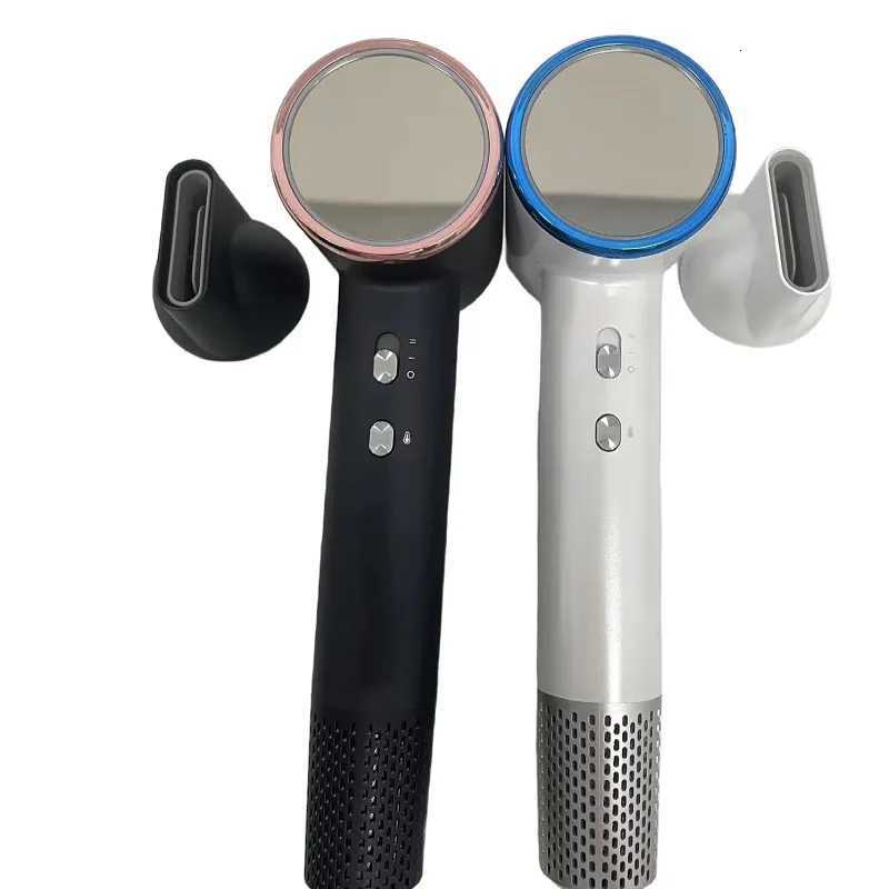 Professional High-Speed 110000rpm Ionic Hair Dryer with Intelligent Temperature Control for Salons and Hotels Fashion DesignT251118