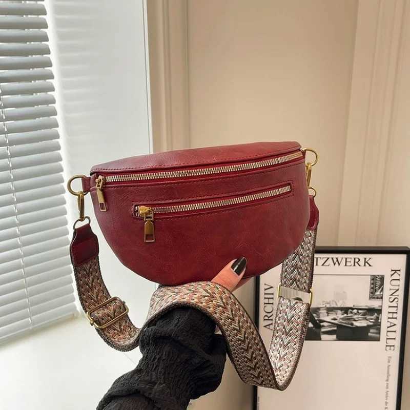 Versatile Drawstring Bucket Bag For Women Convertible Designer Leather Shoulder Bag Adjustable StrapW251118