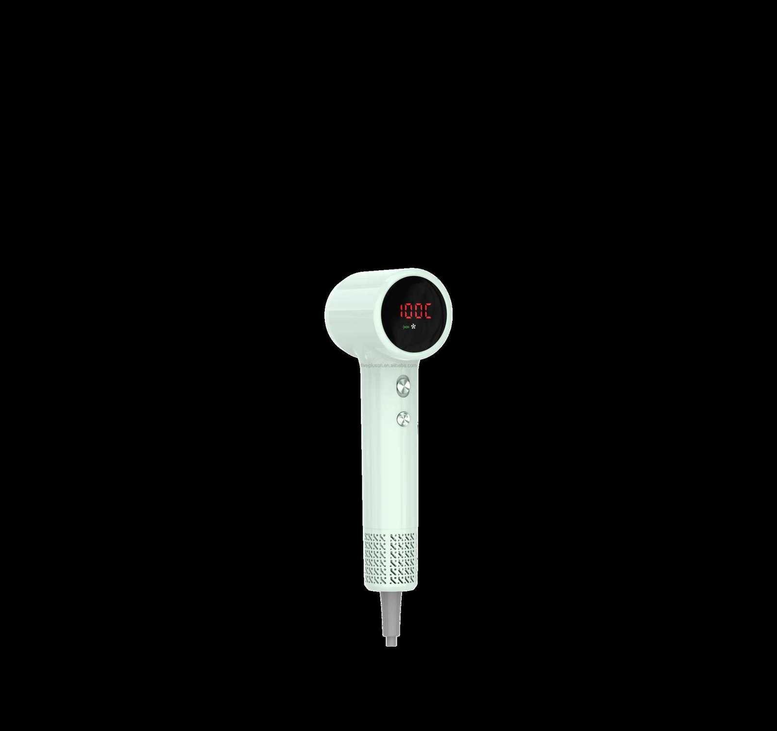 Best Quality 11 FP07 FP08 DYS Leafless DY Sonics Hair Dryer Negative Ion High Speed Strong Power HairdryerT251118