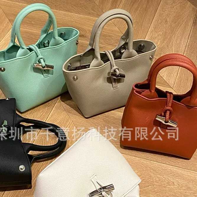 Mini Roseau Handbag High-Quty New Bamboo Node Hot Casual Womens Crossbody Bag New Cow Leather Fashionable Shoulder Bagc250417 Classic bags