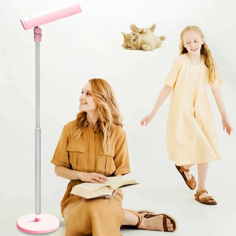 1600W Hair DryerStand UpHands FreeHeight and Angle Adjustable-Blow Dryers2 SpeedsDesigned for For Elderly and ChildrenPetT251118