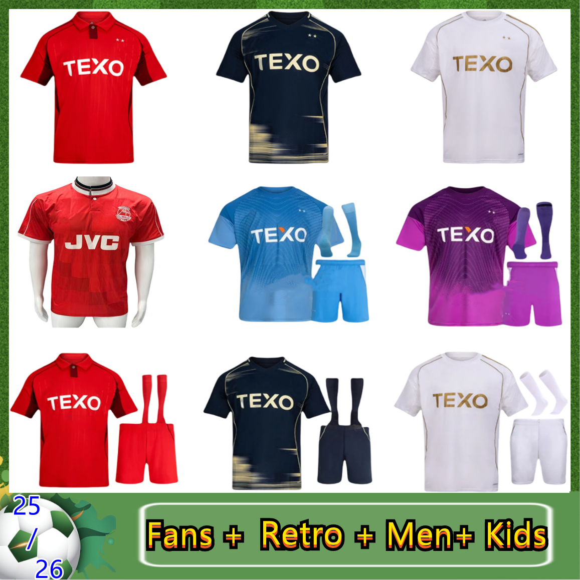 2025 2026 Aberdeen Soccer Jerseys MIOVSKI Barron Shinnie CLARKSON Sokler MORRIS Macdonald Duk Doohan Besuijen MACDONALD Polvara retro 82 83 Football Shirt kids kit