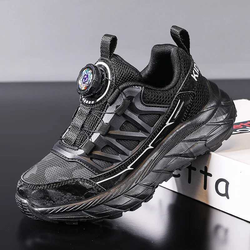 New Arrival Summer Kid Sneakers Plus Size 40 Comfortable Platform Childrens Boy Sneakers Non-slip Outdoor Shoes Trainers Boys W251118