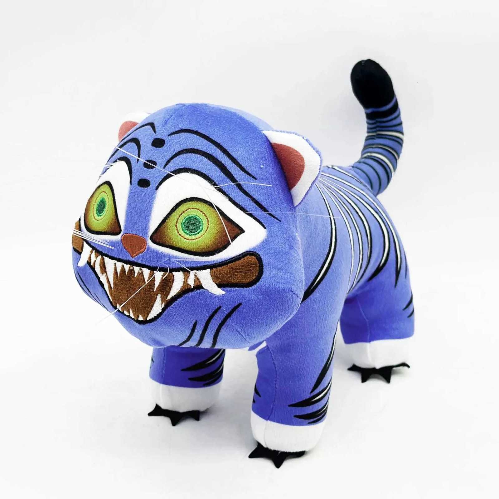 Kpop Demon Hunters Derpy Tiger Sussie Bird Plush Toys Anime Plushies Stuffed Toys Kids Boys Girls Birthday Christmas Gifts Z251118