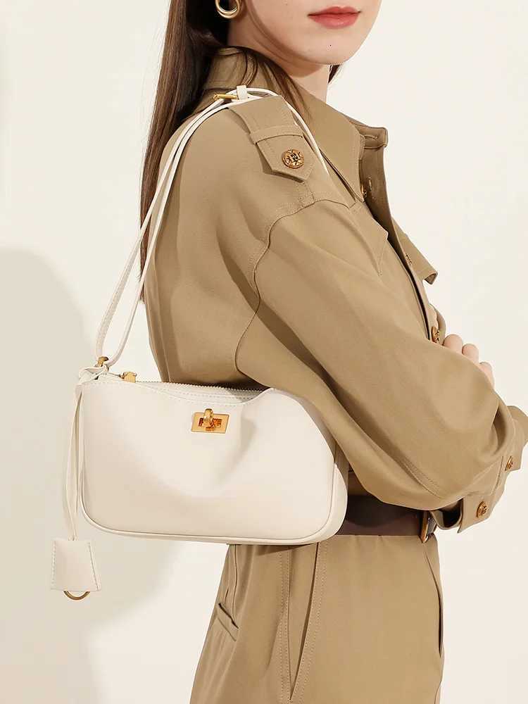 Luxury handbags female crossbody bags soft leather shoulder bag women bags new fashion 2025 genuine cowhide leather satchelW251118