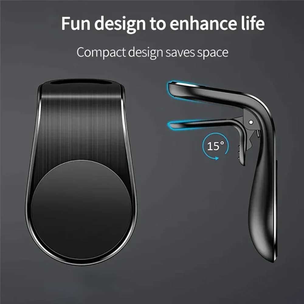 Universal Car Phone Holder Stand Air Vent Clip Car Mobile Mount Bracket Cellphone GPS Support in Car For iPhone M251118